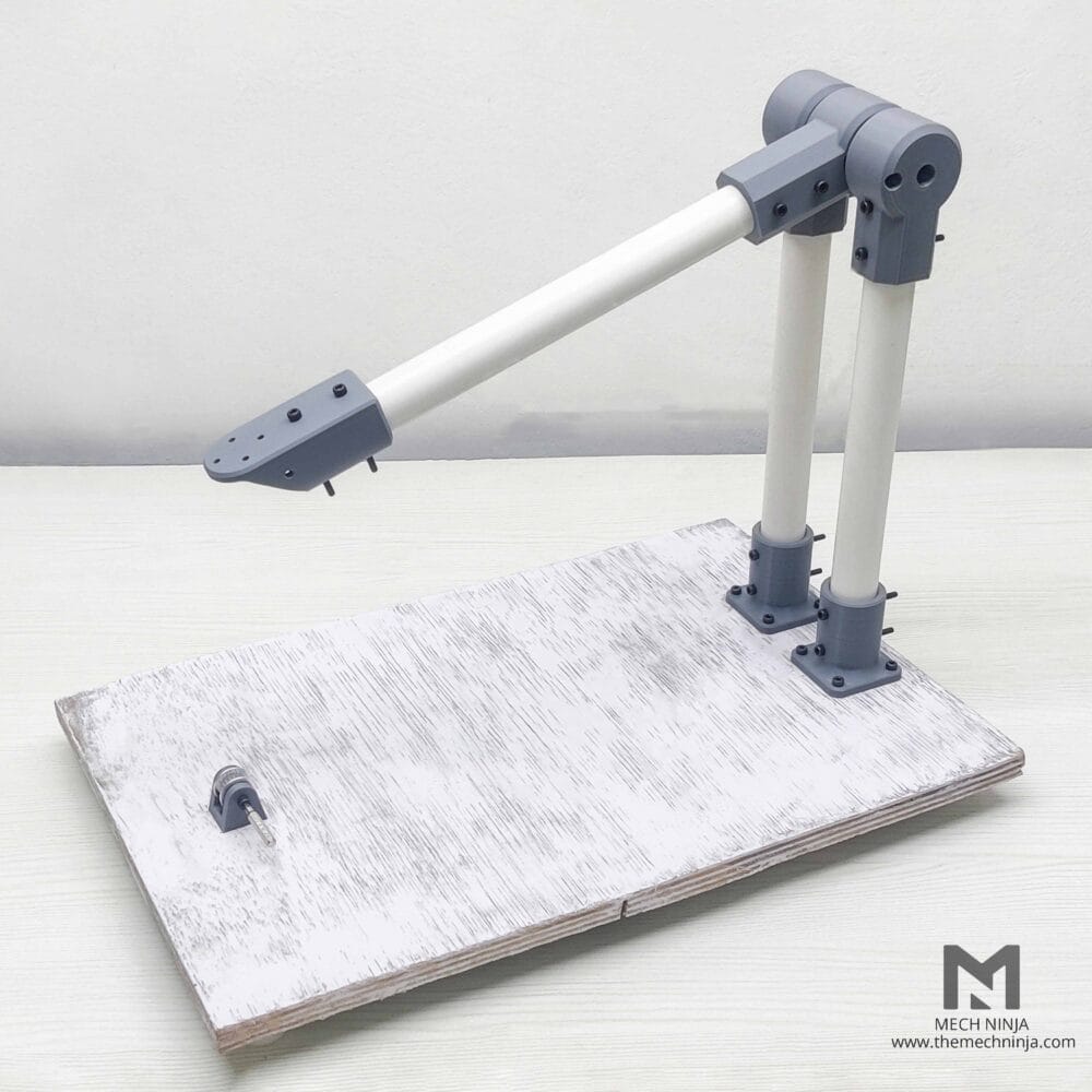 Mechanical Thrust Test Rig STL - Image 5