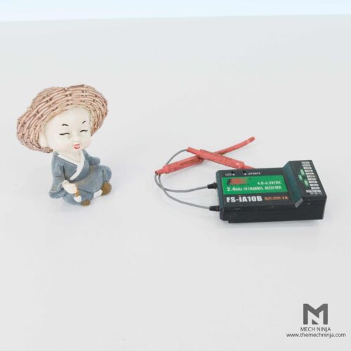 10 Ch Transmiter and reciever