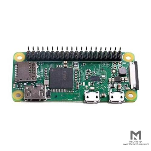 Pi Zero WH