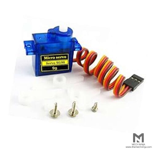 SG 90 180 Degree Servo Motor