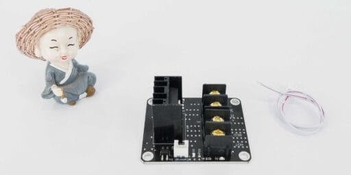 heating-controller MKS MOS25 V1.0