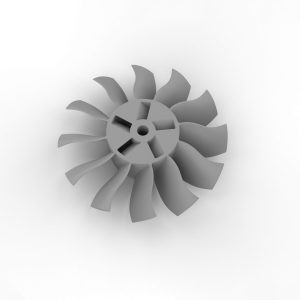 12 Blade Propeller