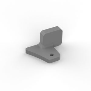 Servo stopper