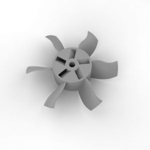 6 Blade Propeller