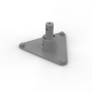 6 mm Shaft Connector