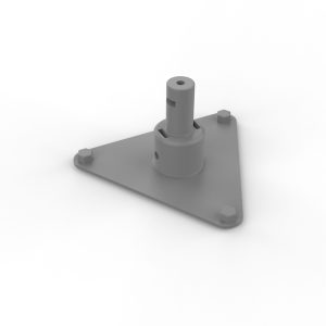 7 mm Shaft Connector
