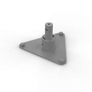8 mm Shaft Connector