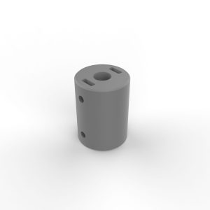 Coupler 3.5X8 mm