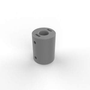 Coupler 6X8 mm