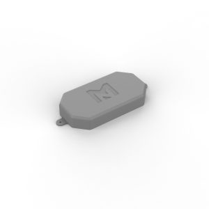 Flate Front Plate