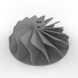Front Compressor