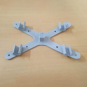 Heat Bed Bearing Mount