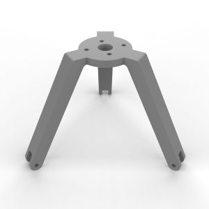 Motor Mount Updated