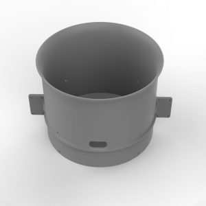 Ourt Shell For Single Propeller