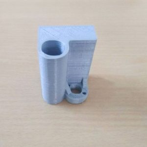 X Axis idler