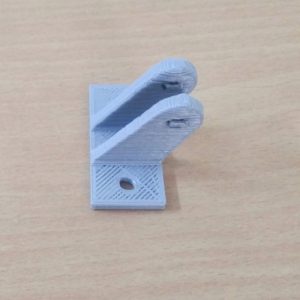 Y axis idler