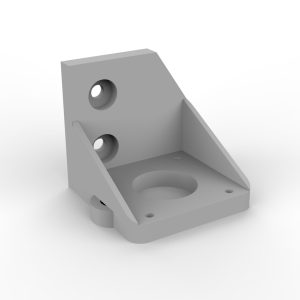Z Axis Motor Mount 2